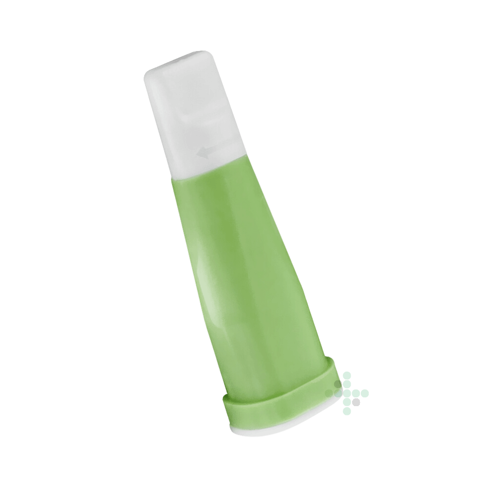 Sterilné lancety NEOMED 21G 1,8 mm - 200 ks - Obrázok 2
