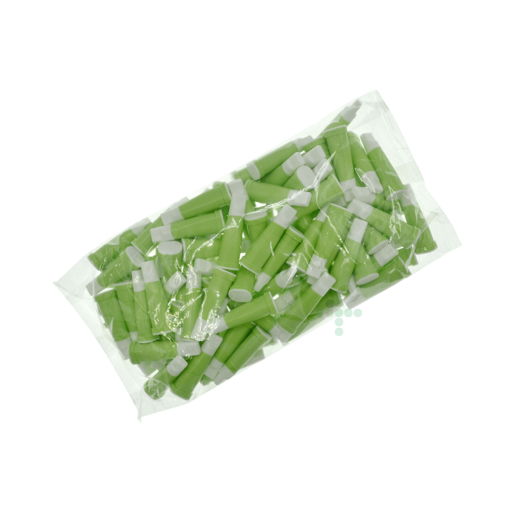 Sterilné lancety NEOMED 21G 1,8 mm - 200 ks - Obrázok 3