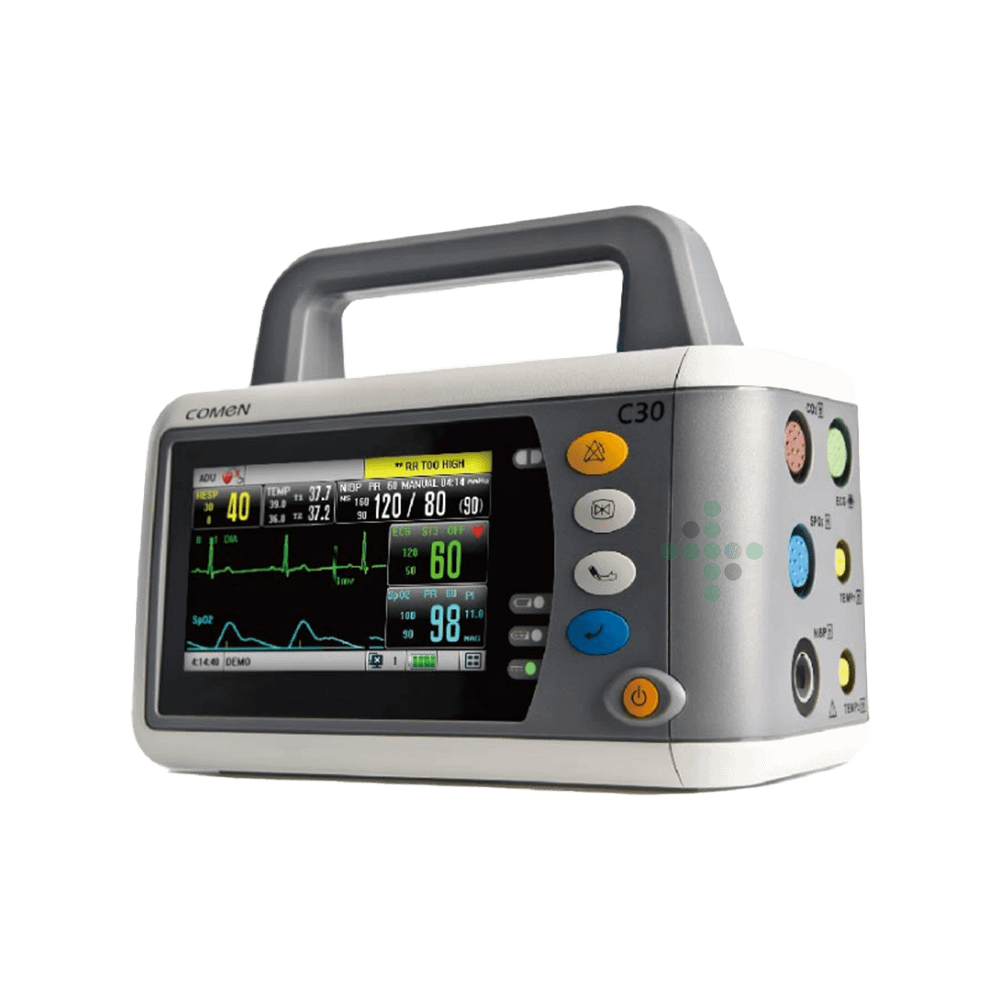 Viacparametrový pacientsky monitor C30
