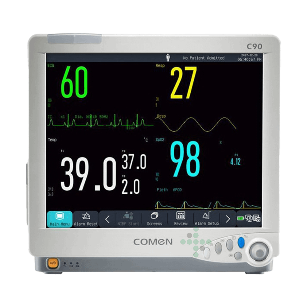 Viacparametrový pacientsky monitor C90