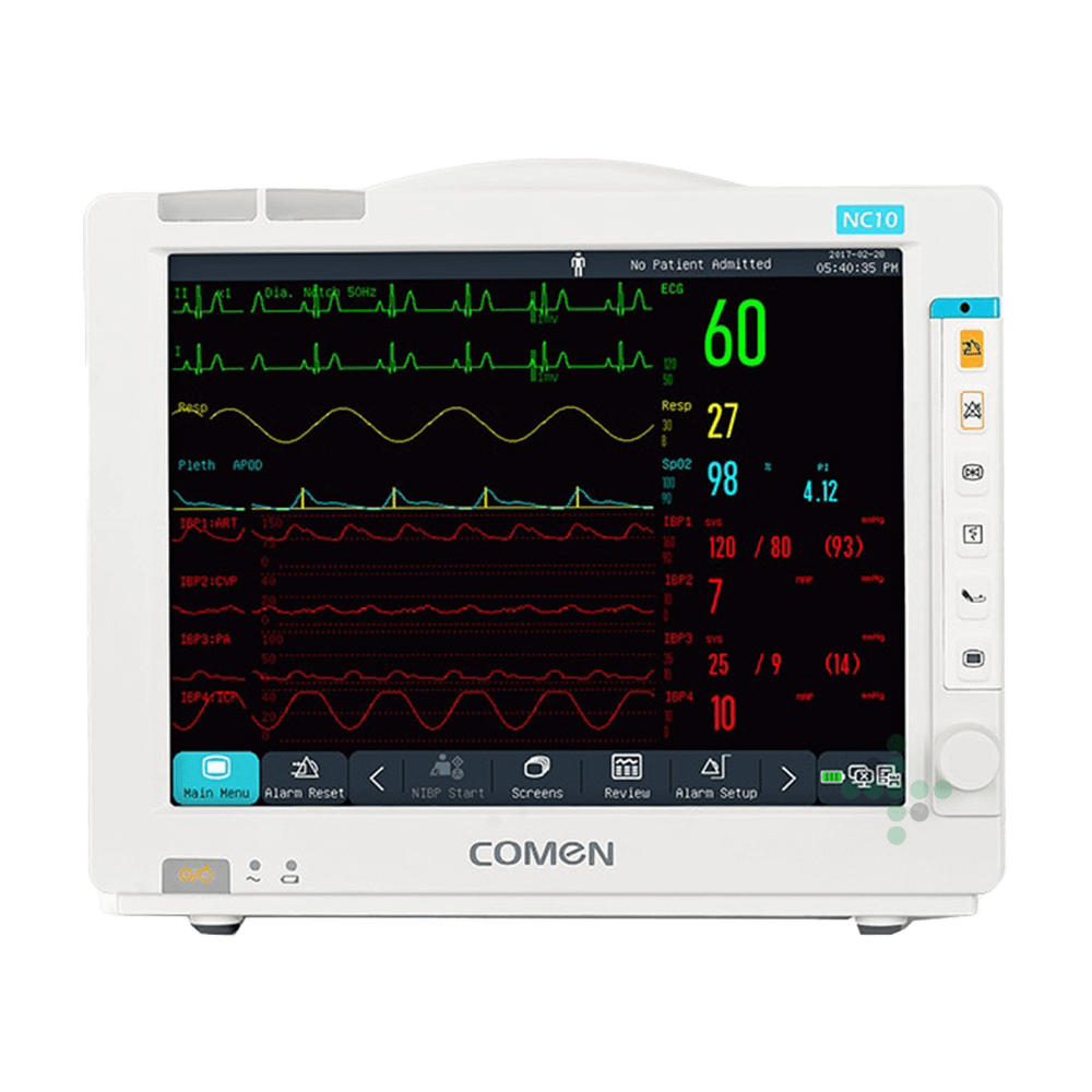 COMEN Polomodulárny pacientsky monitor NC10