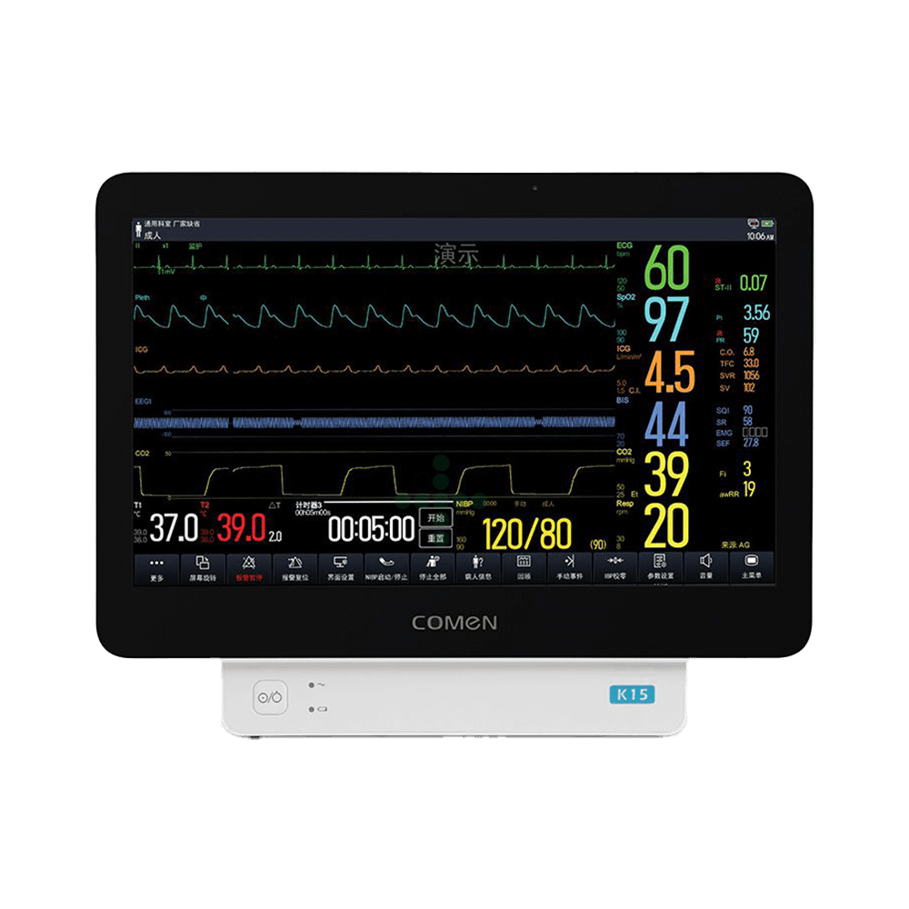 COMEN Pacientsky monitor K15 Pro Series
