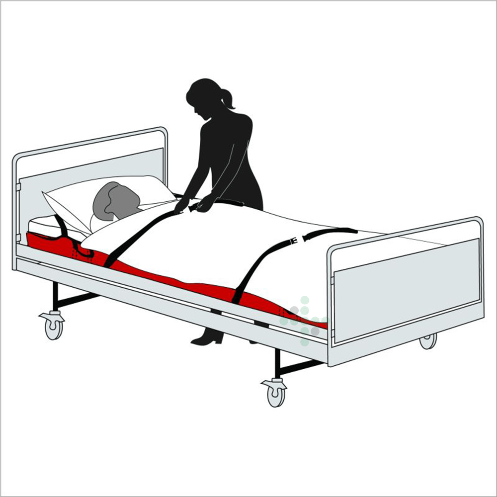 Prenášacia plachta ultraSAVER EVAC - Obrázok 2