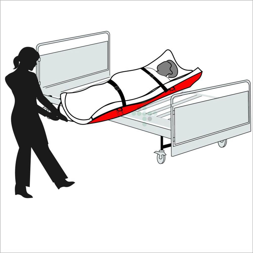 Prenášacia plachta ultraSAVER EVAC - Obrázok 3