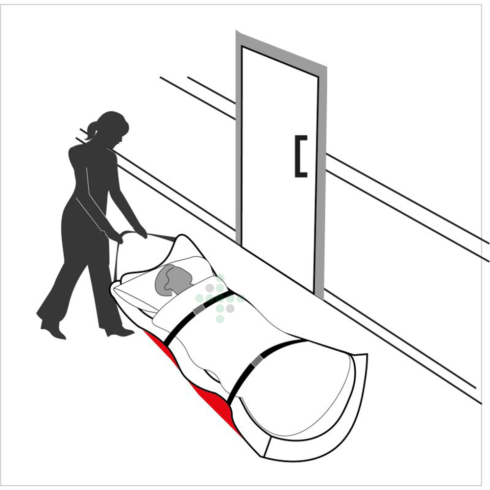 Prenášacia plachta ultraSAVER EVAC - Obrázok 5