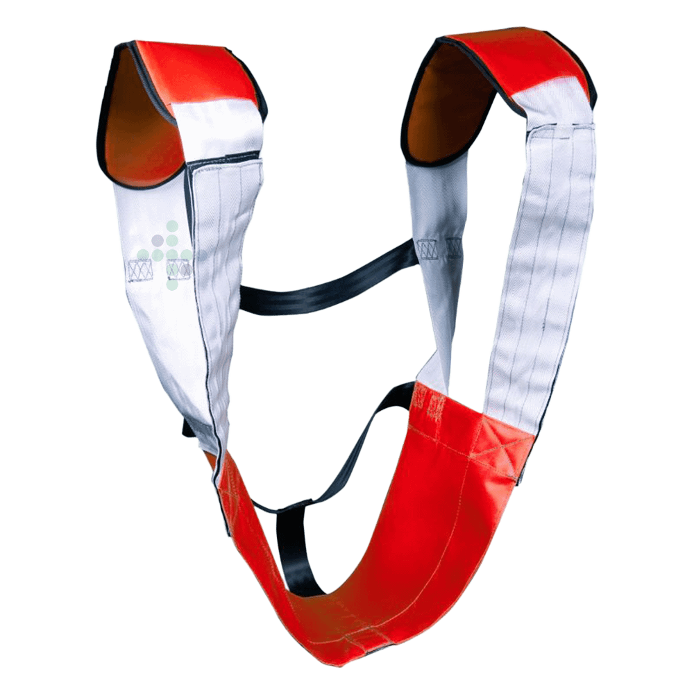 Záchranné sedadlo ultraRESC-SEAT, orange