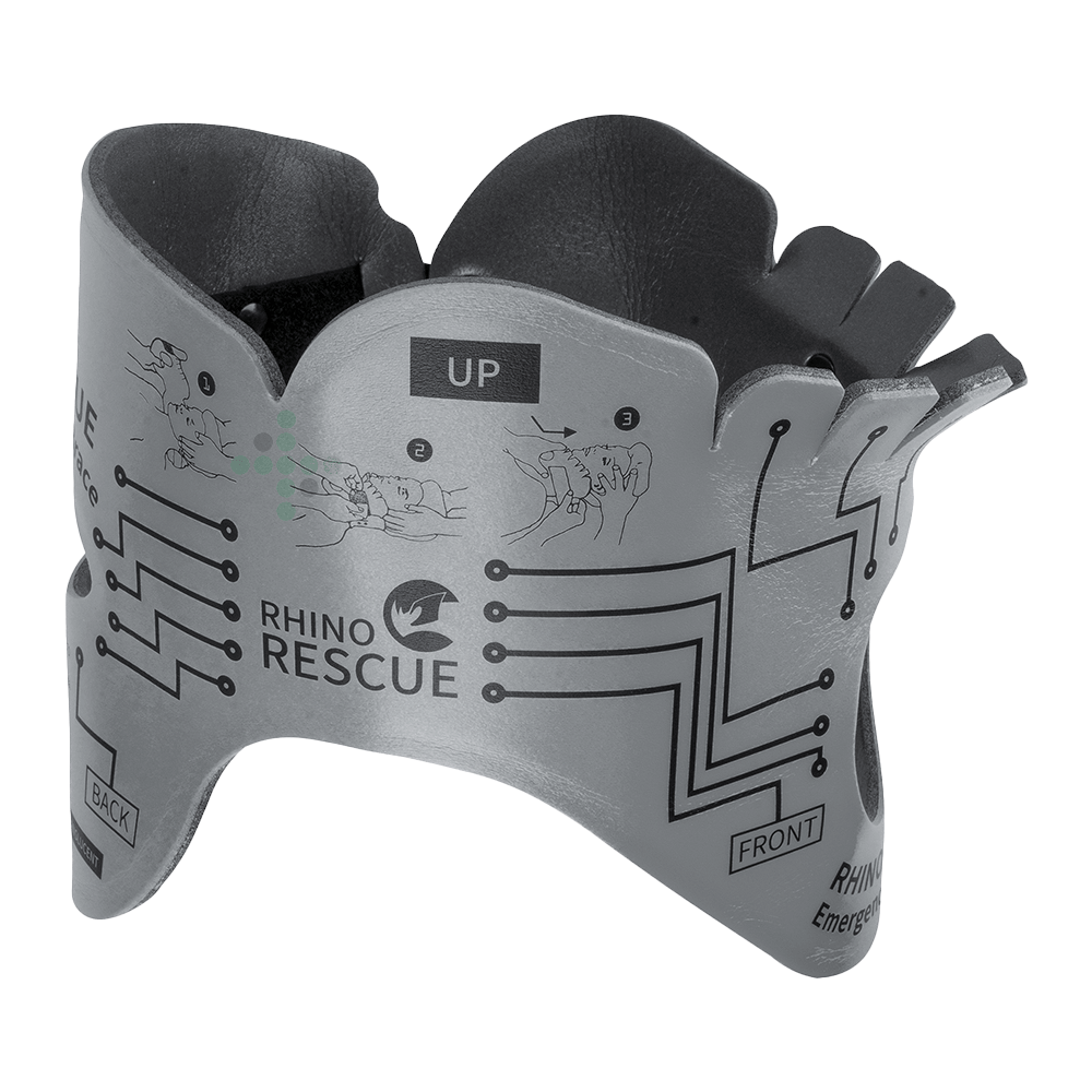 Rhino Rescue Neck Brace Rhino Rescue fixačný golier - tactical - Obrázok 1