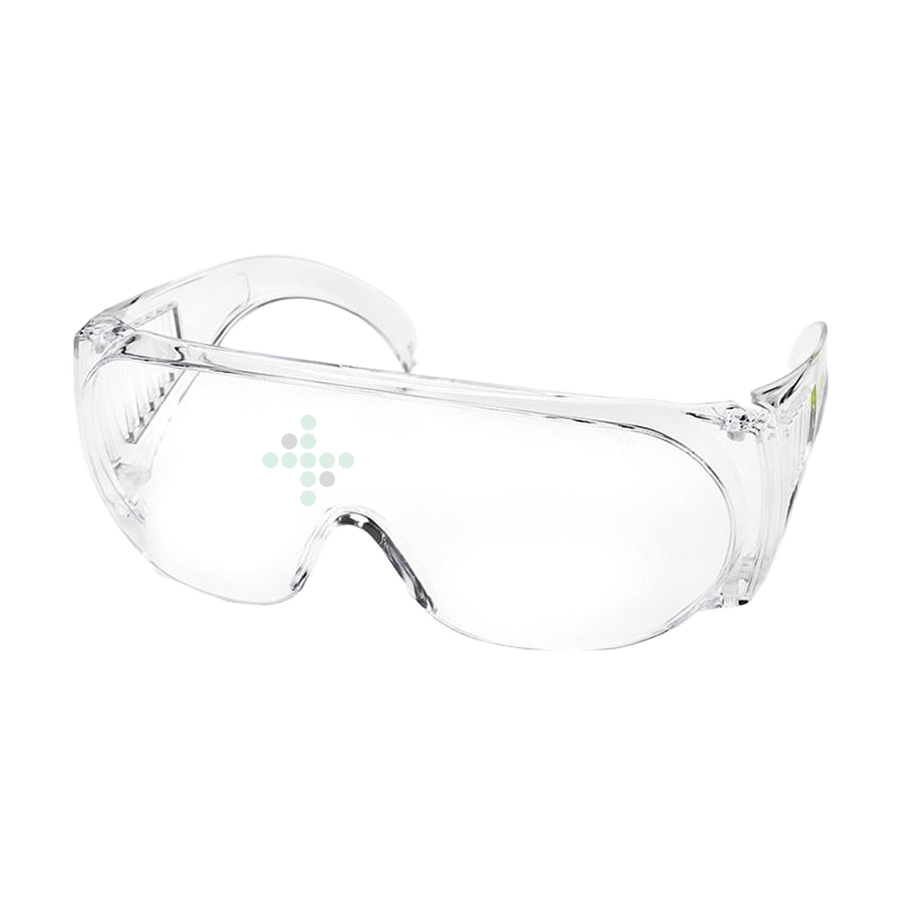 AG-V105 Active VISION V105 Ochranné okuliare - číre - Obrázok 1