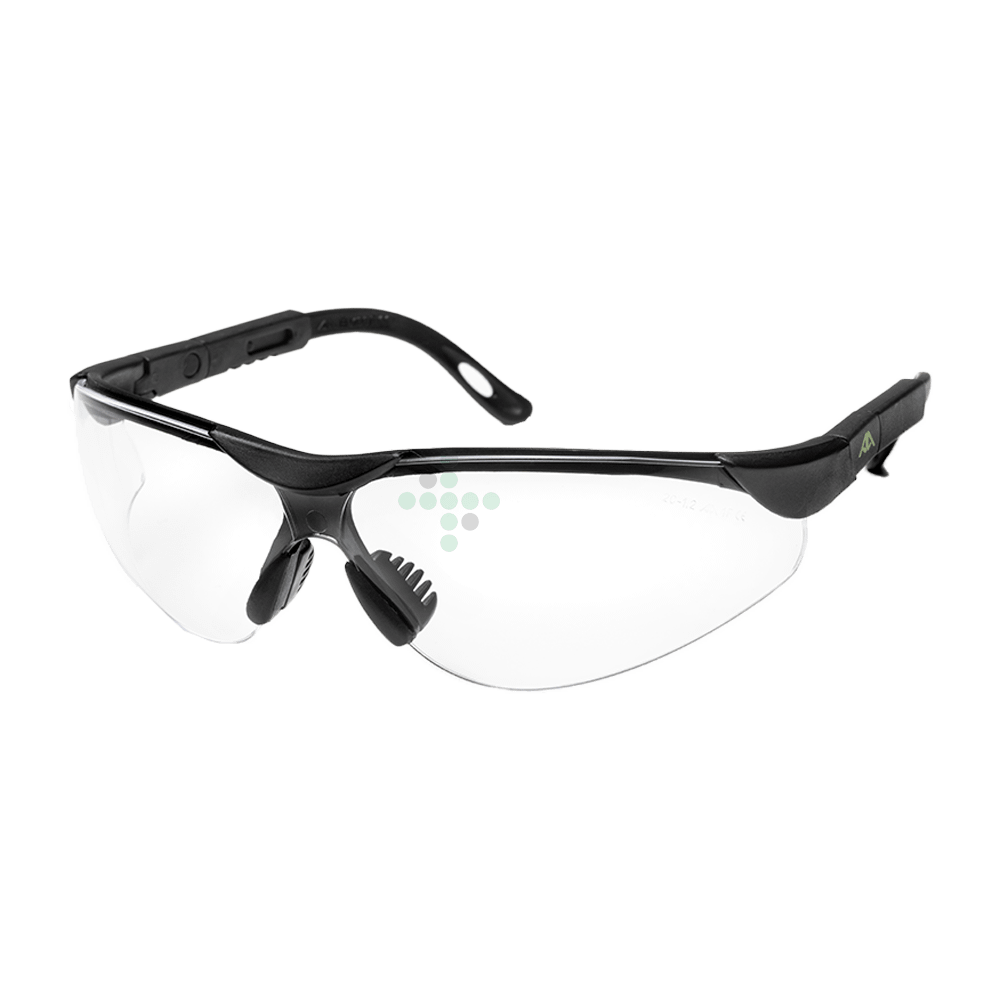 AG-V140 Active VISION V140 Ochranné okuliare - číre - Obrázok 1