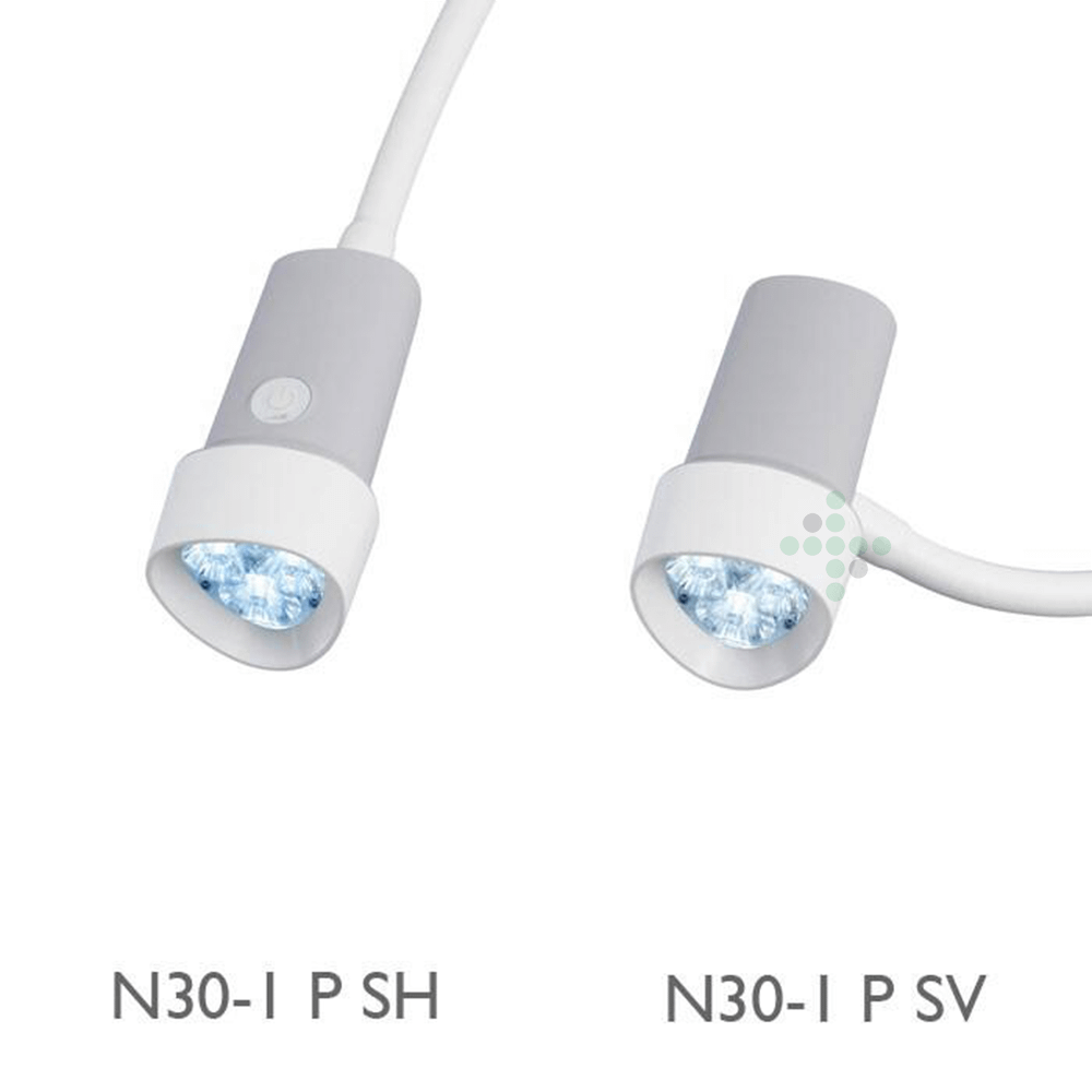 Vyšetrovacie LED svietidlo HALUX N30-1 P S - Obrázok 3