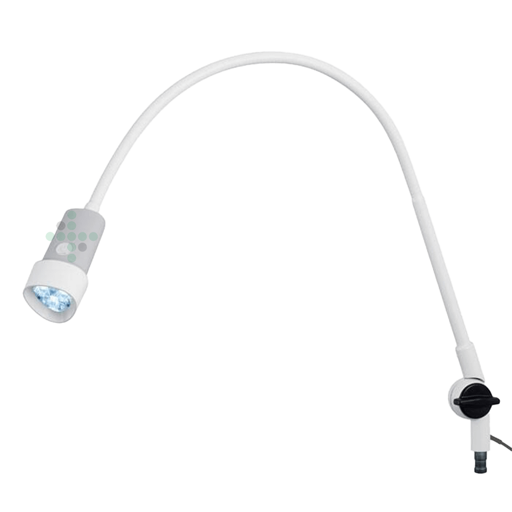 Vyšetrovacie LED svietidlo HALUX N30-1 P S