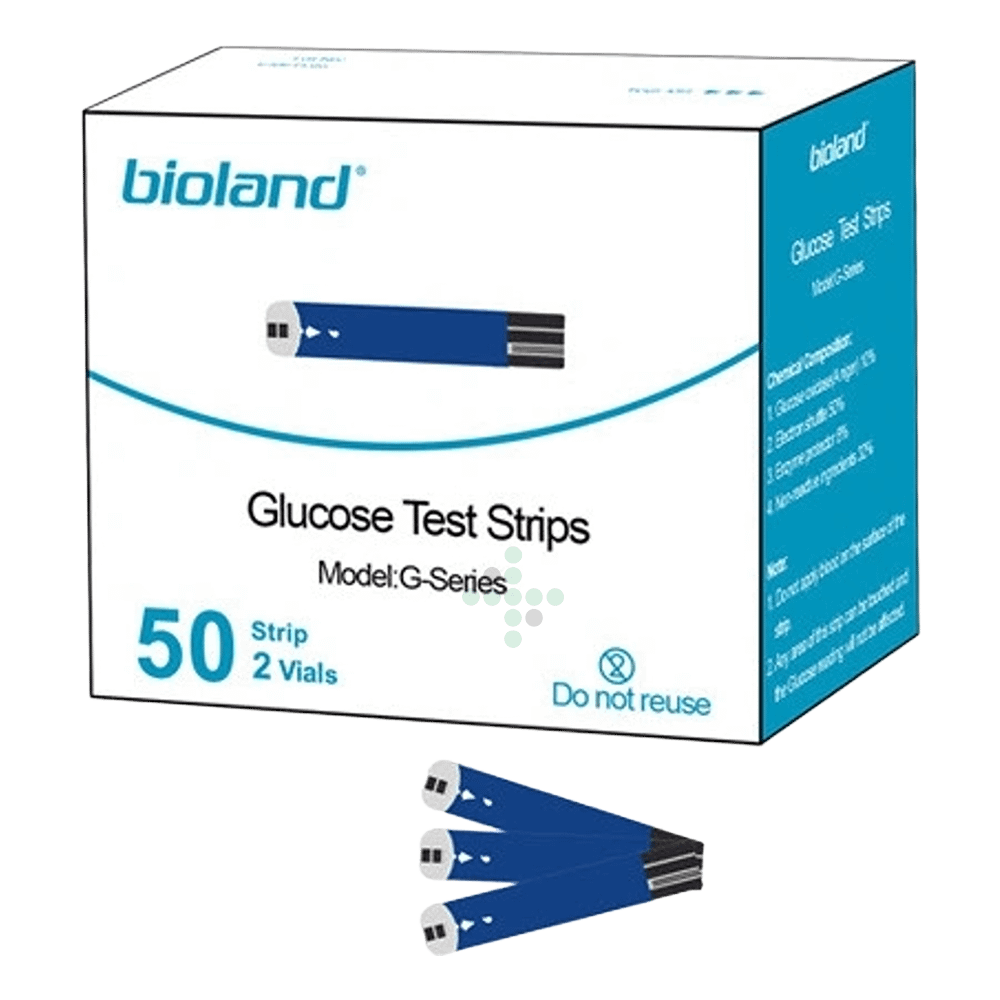 G-425-3S Testovacie prúžky k monitorovacej stanici PC-303 - Obrázok 1