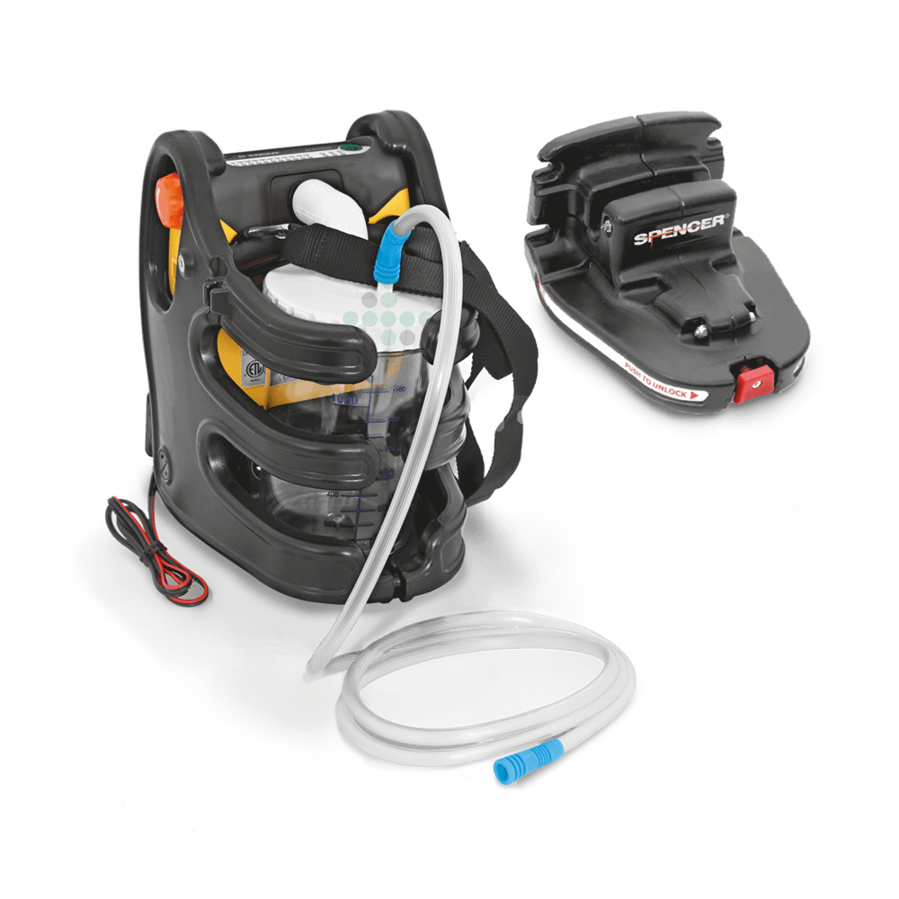 SC75600 AMBUJET P 1000R 10G Odsávačka - nabíjateľná - Obrázok 1