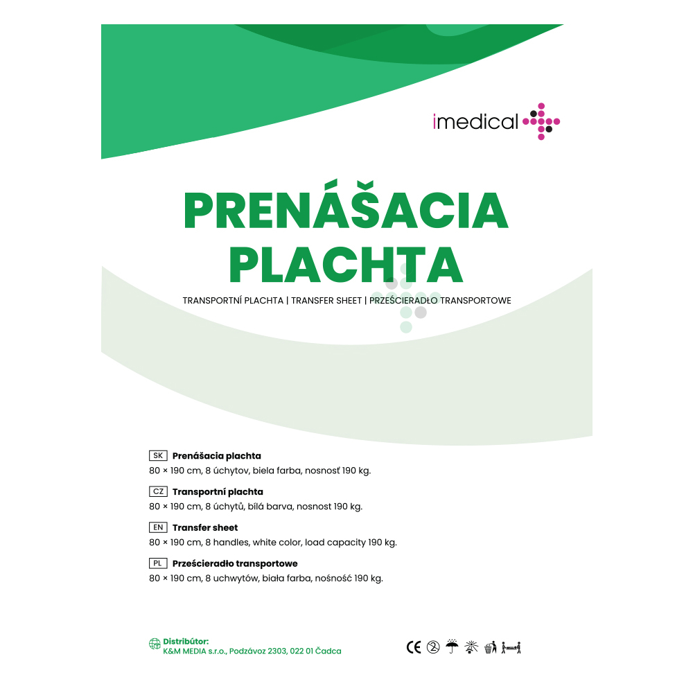 109407 Prenášasia plachta do 190 kg - Obrázok 1