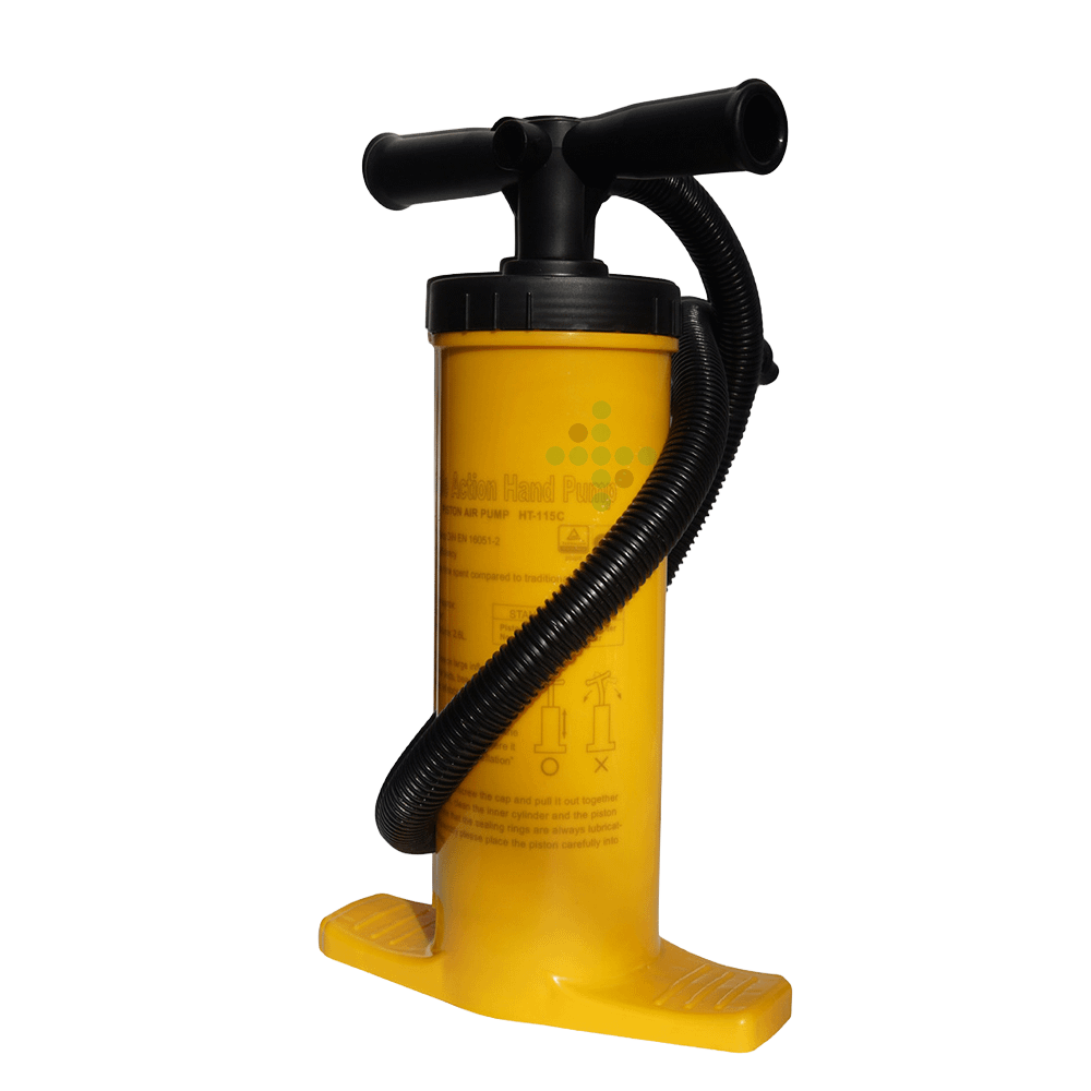 FP01 Pumpa pre vákuový matrac FP01, plastová - Obrázok 1