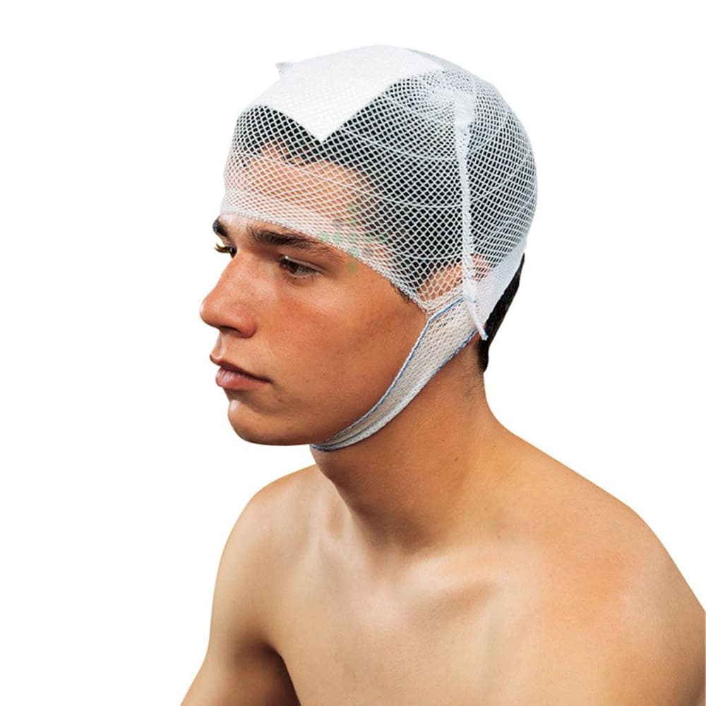 HOL-25425 Obväz na hlavu v dávkovacom balení, 25 ks - Obrázok 1