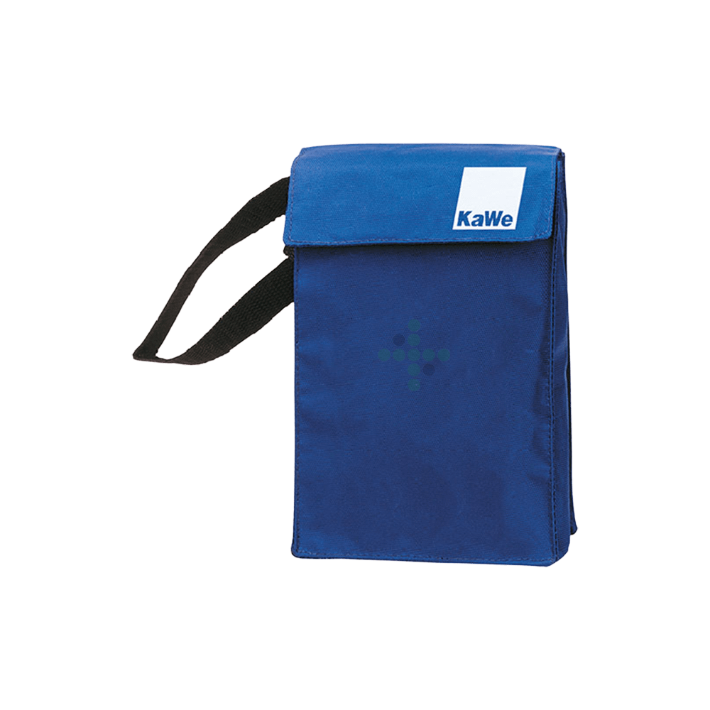 kawe_vrecko KaWe vrecko na laryngoskopy 4 čepele a rukoväť - Obrázok 1