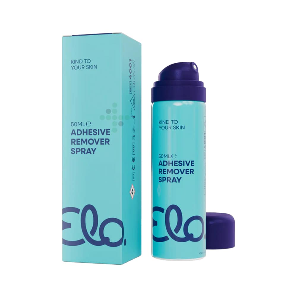 4001 ELO Sprej na odstraňovanie náplastí 50 ml - Obrázok 1