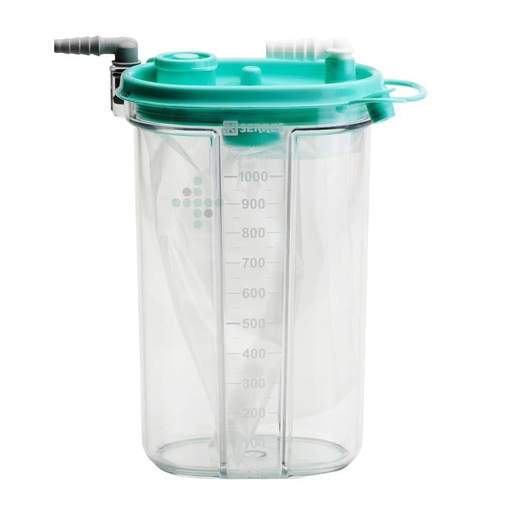 57557 Odsávací vak 1 l pre odsávačky LINER typ Serres - Obrázok 1