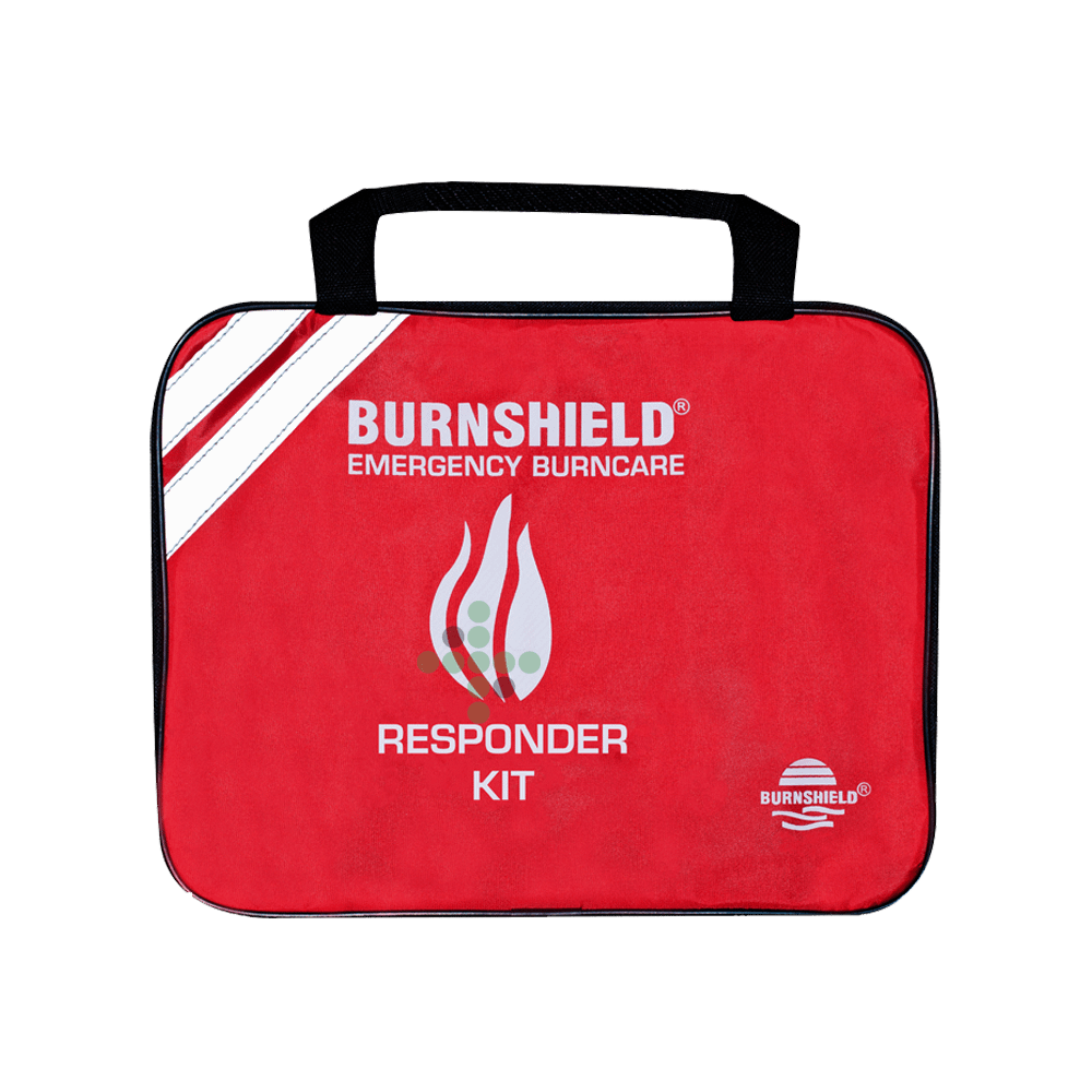 Profesjonalny zestaw na oparzenia Burnshield
