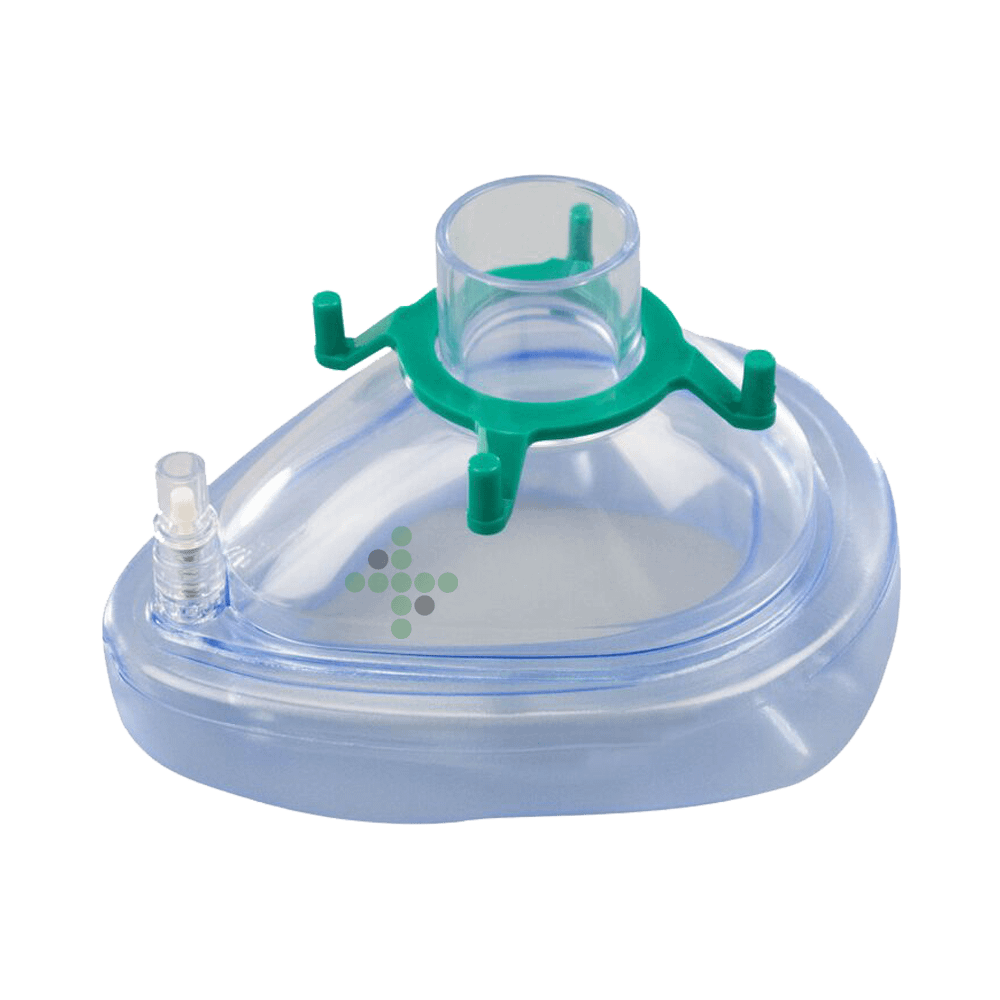 HBM06-3V Maska do resuscytacji nr 3 - Obraz 1