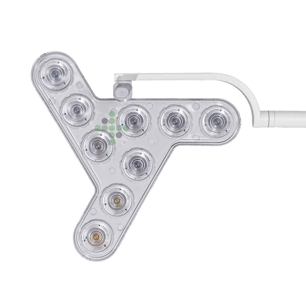 Oprawa oświetleniowa Triango 100-W LED - Obraz 3