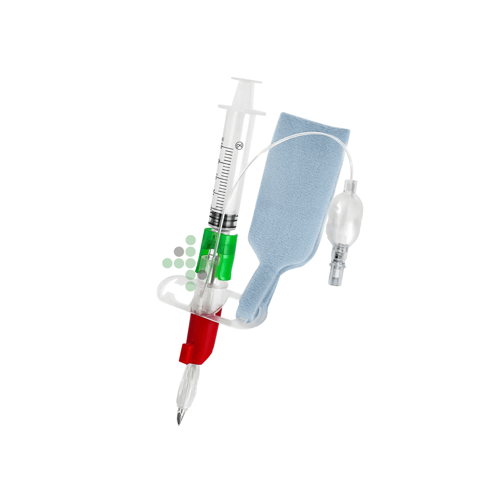 Zestaw do cricothyrotomii Quicktrach II - dla dorosłych