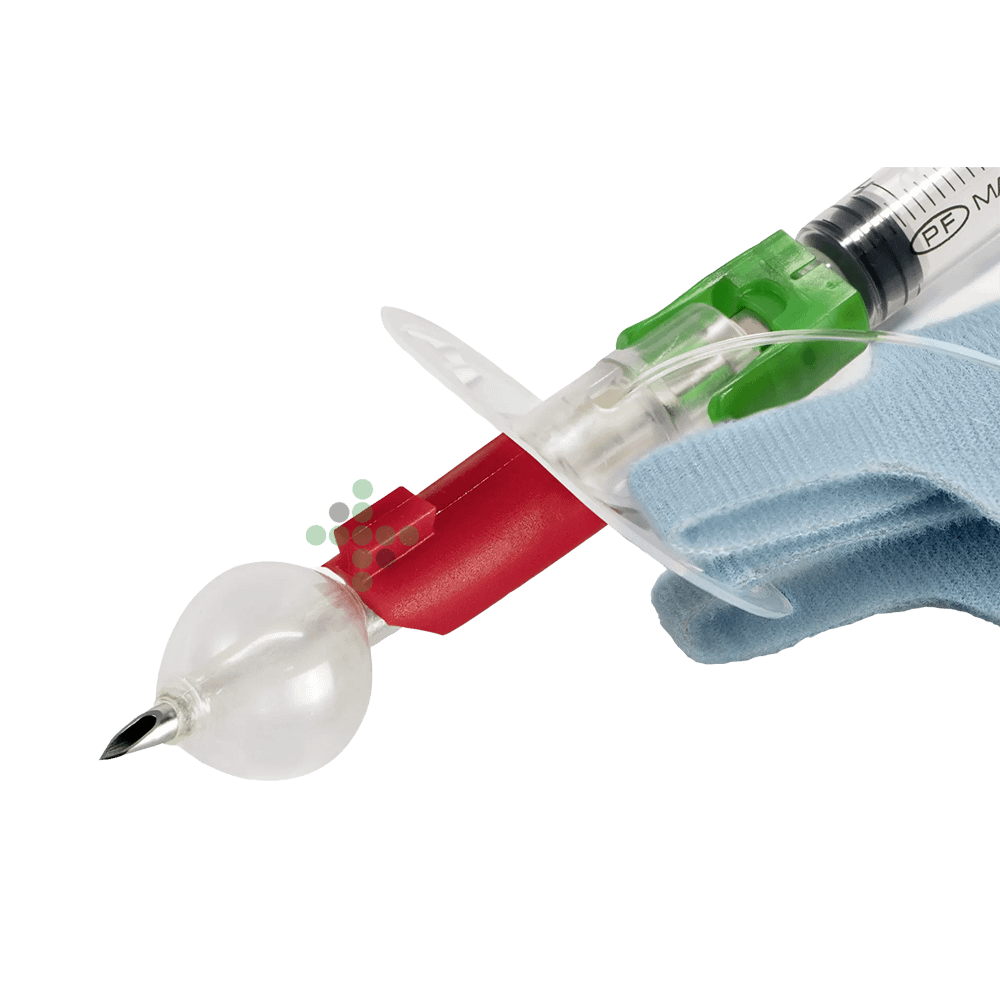 Zestaw do cricothyrotomii Quicktrach II - dla dorosłych - Obraz 2