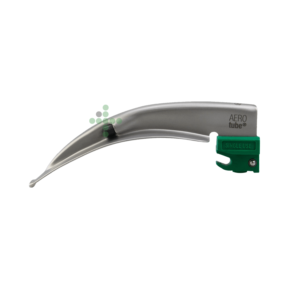 Łopatka jednorazowa do laryngoskopu MacIntosh ECO