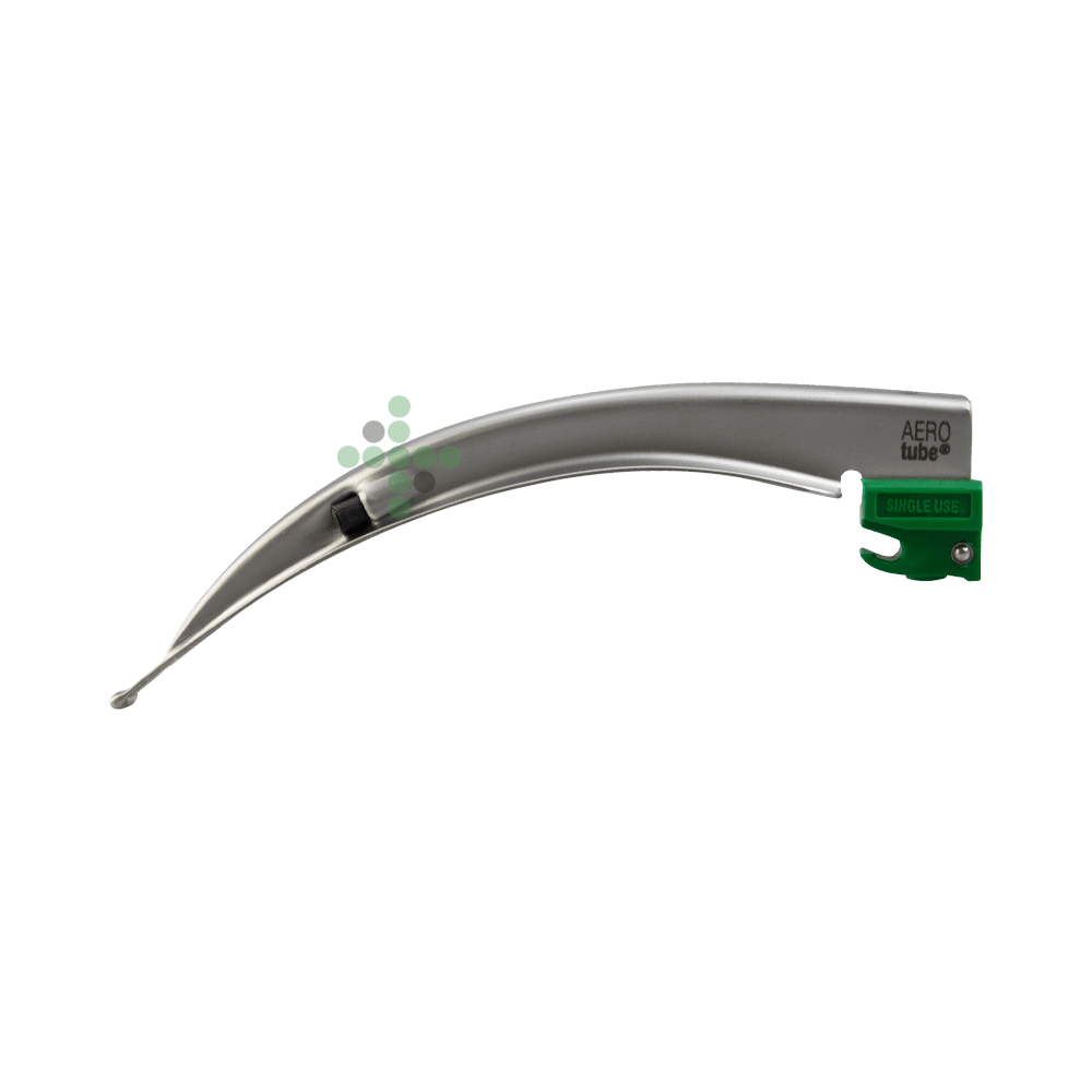 Łopatka jednorazowa do laryngoskopu MacIntosh ECO - Obraz 6