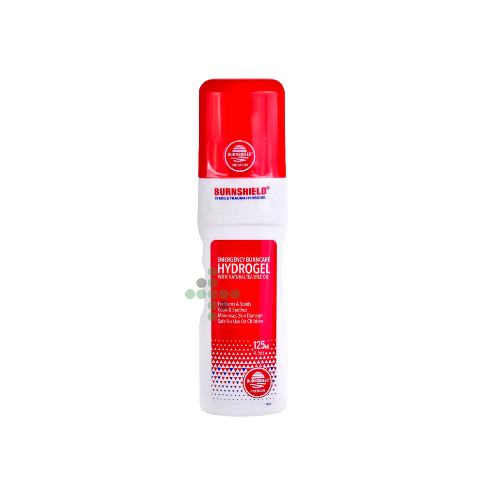 B550003 Burnshield Hydrogel spray 125 ml - Obraz 1