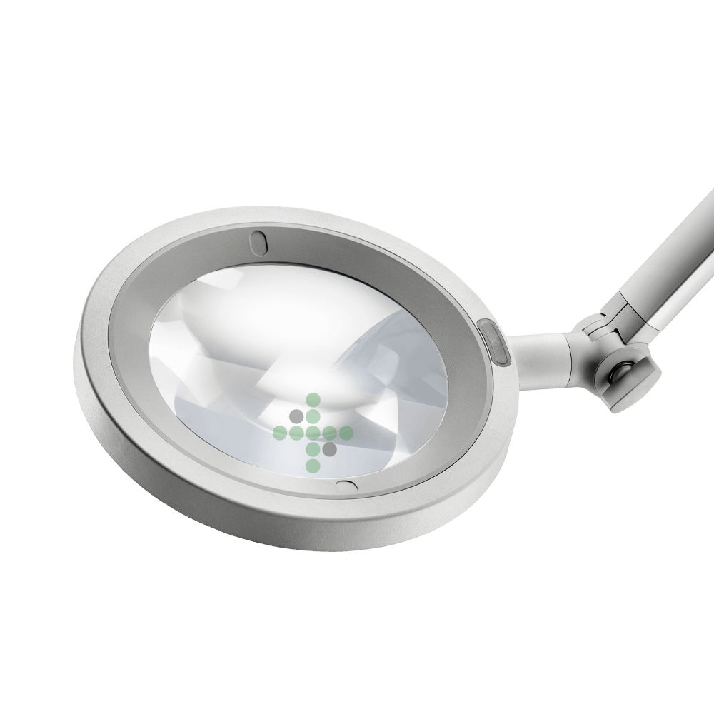 Lupa/lampa śledcza LED OPTICLUX - Obraz 3