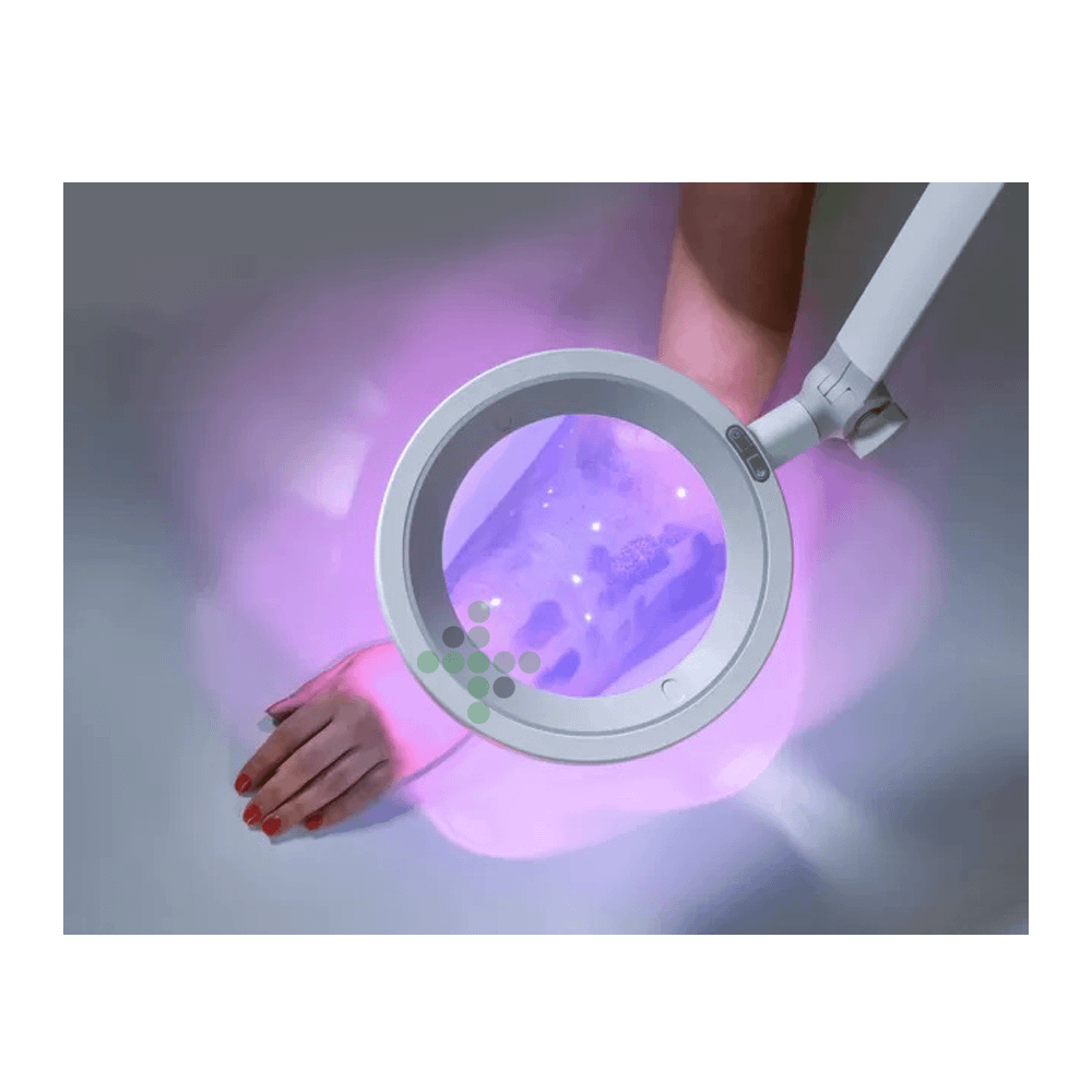 Lupa/lampa śledcza LED OPTICLUX - Obraz 4