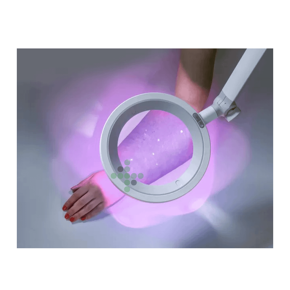Lupa/lampa śledcza LED OPTICLUX - Obraz 5