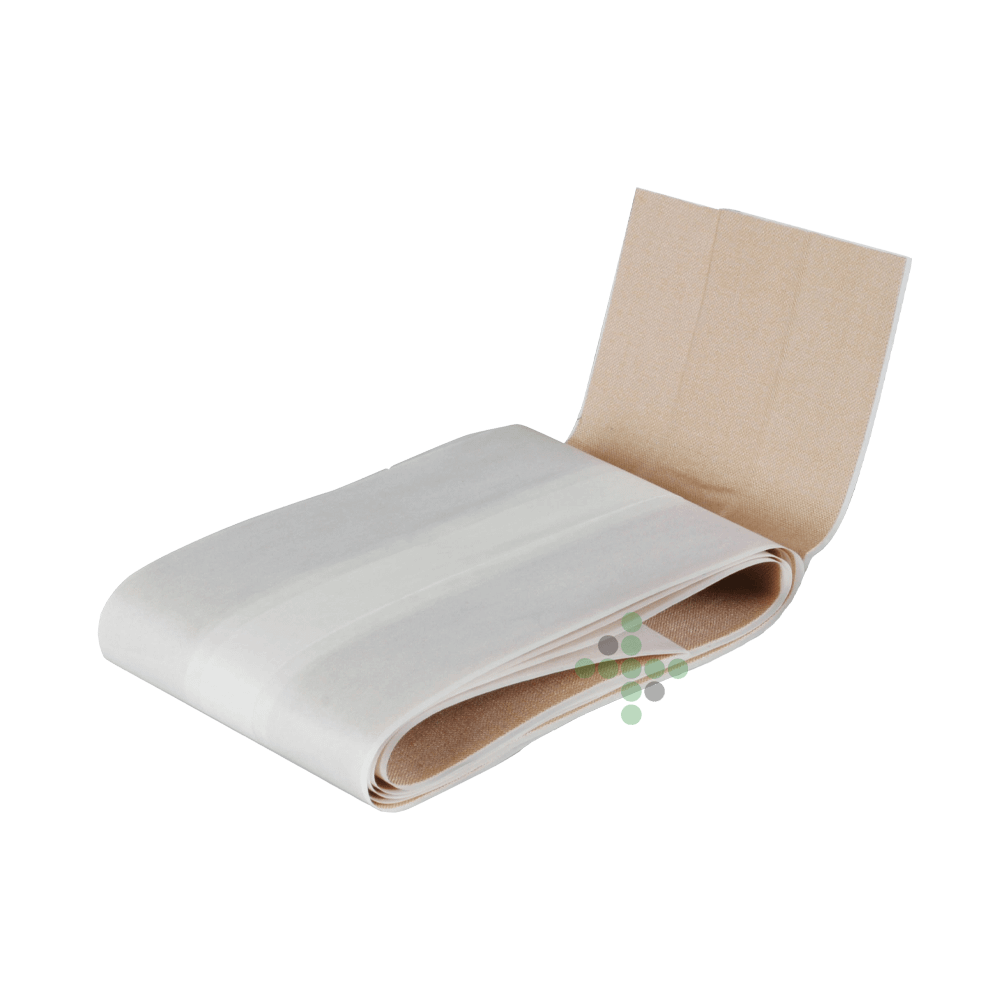 Plaster tekstylny Mediplast 8 cm x 1 m - Obraz 2
