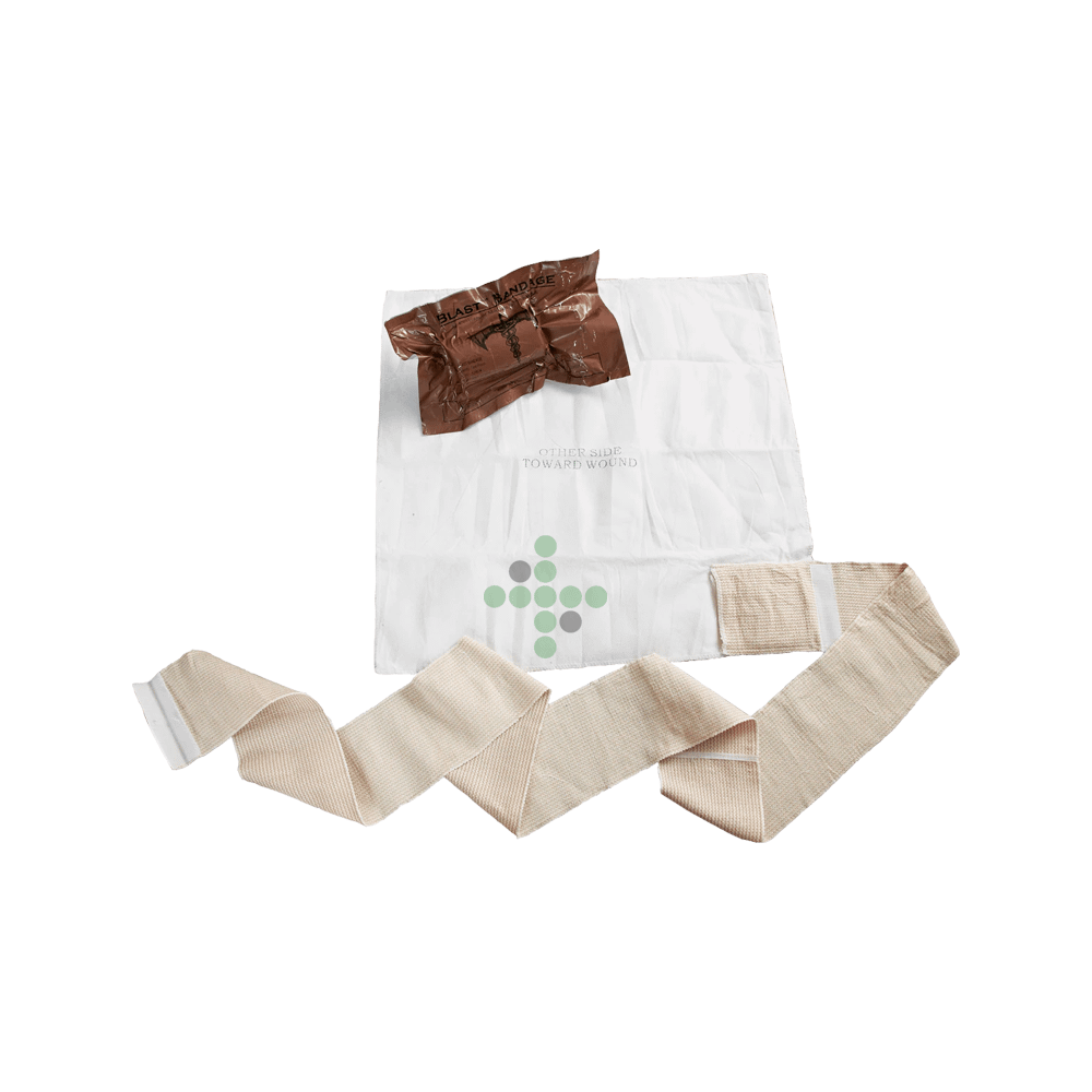 TACBLAST Bandaż BLAST - bandaż urazowy - Obraz 1