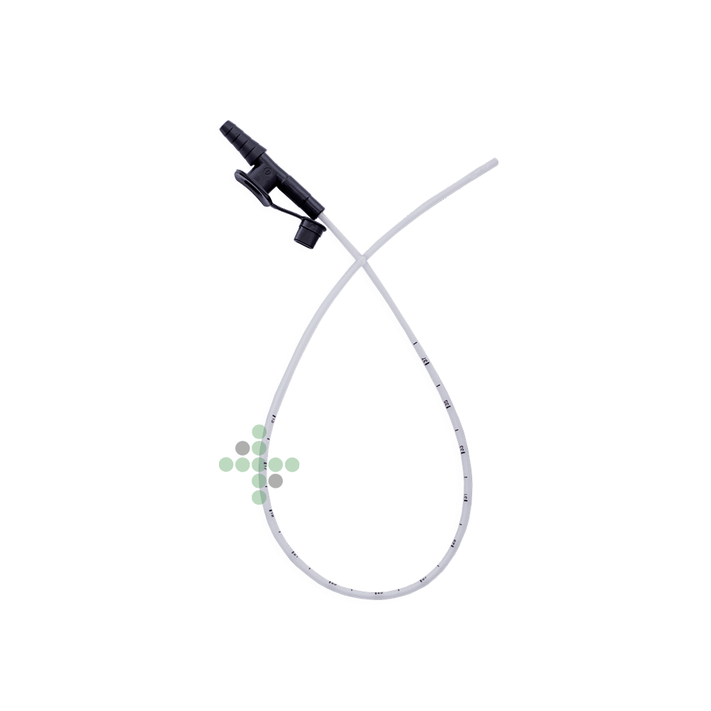 1072PS_1 Cewnik do odsysania z przerywaczem, wiele rozmiarów - Obraz 1