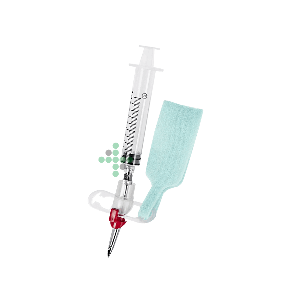 30-04-902-1 Zestaw do cricothyrotomii Quicktrach I - dzieci - Obraz 1
