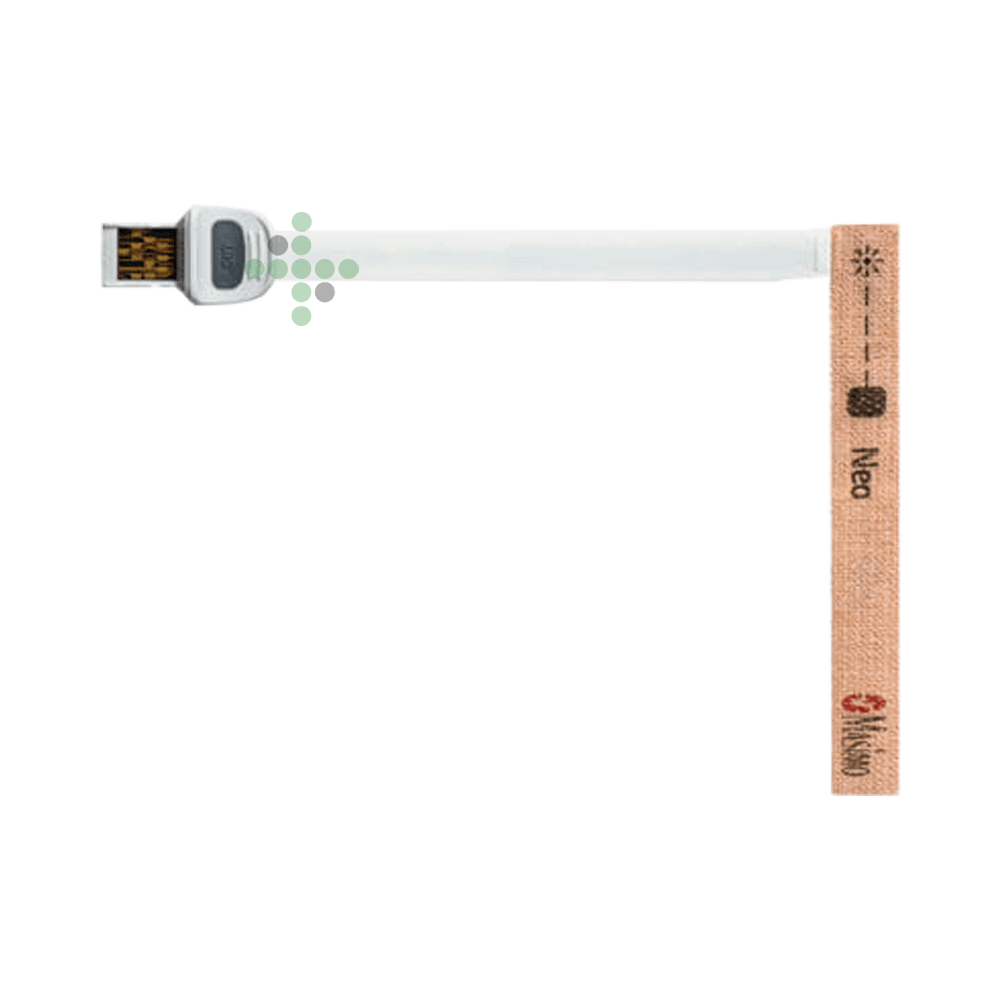 HPO15-NEO RD SET - czujnik SpO2, NEO, 1 szt. - Obraz 1