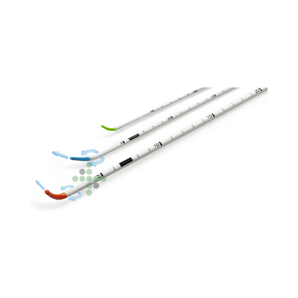 S-GUIDE_1 Pomoc do intubacji S-GUIDE, wiele opcji - Obraz 1