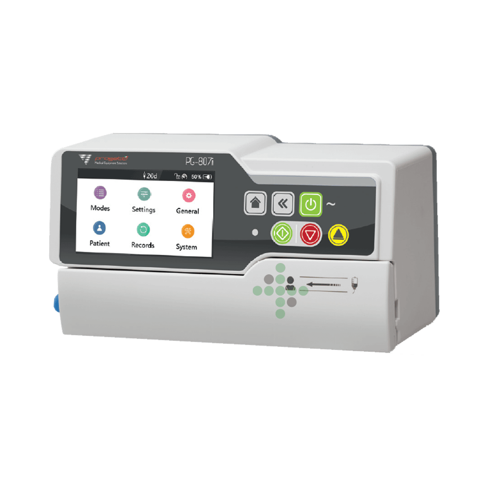 pg-807i Pompa infuzyjna PG 807i - Obraz 1