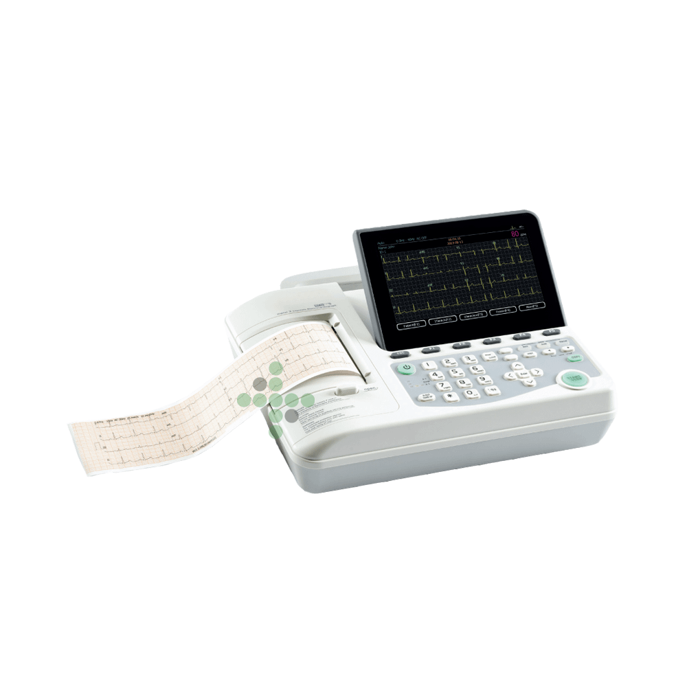 ECG_EPG3M Elektrokardiograf EPG 3M - Obraz 1