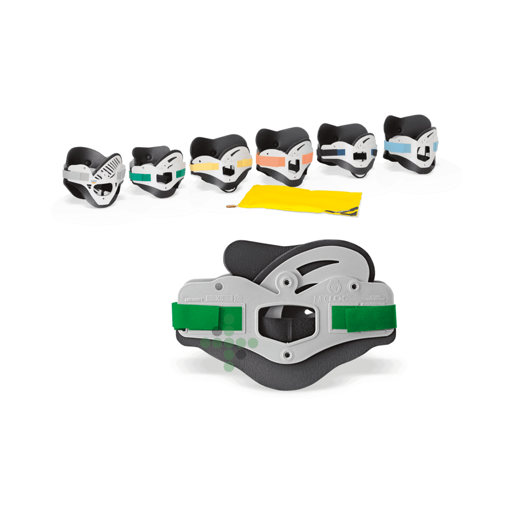 JM100 Kołnierz mocujący Nec Loc, wiele rozmiarów - Obraz 1