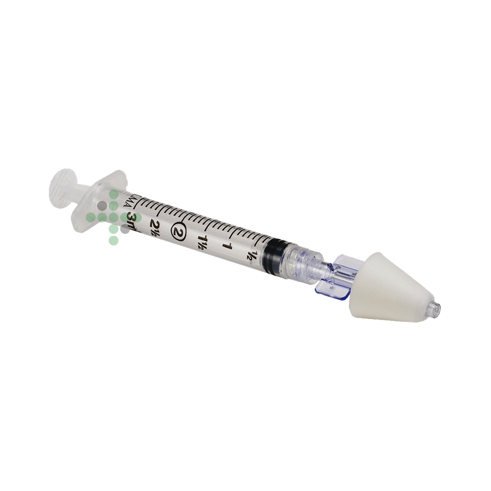 7300 Przystawka do strzykawki MAD 300 Carrier, opakowanie 1 szt. - Obraz 1