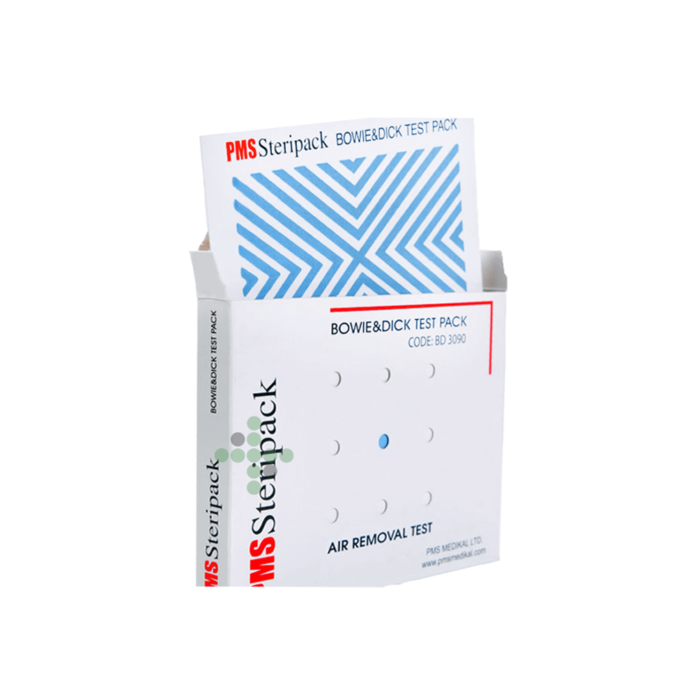 BD3090_1 BOWIE & DICK TEST - pakiet testowy - Obraz 1