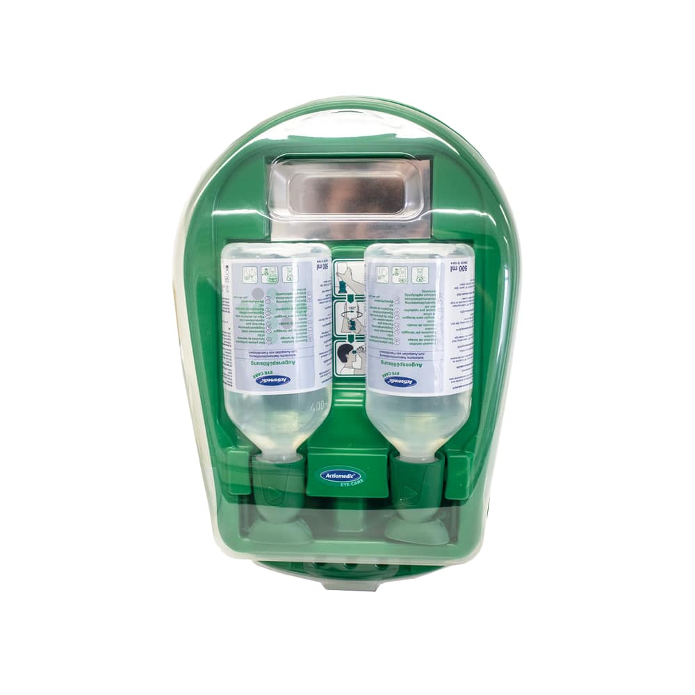 MEDIDROP Actiomedic MEDIDROP I Stacja do przemywania oczu - Obraz 1