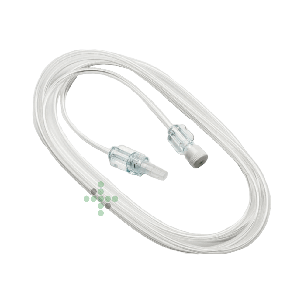 MG011022_ MARGOMED Wąż łączący 1,8x450 mm bez DEHP - Obraz 1