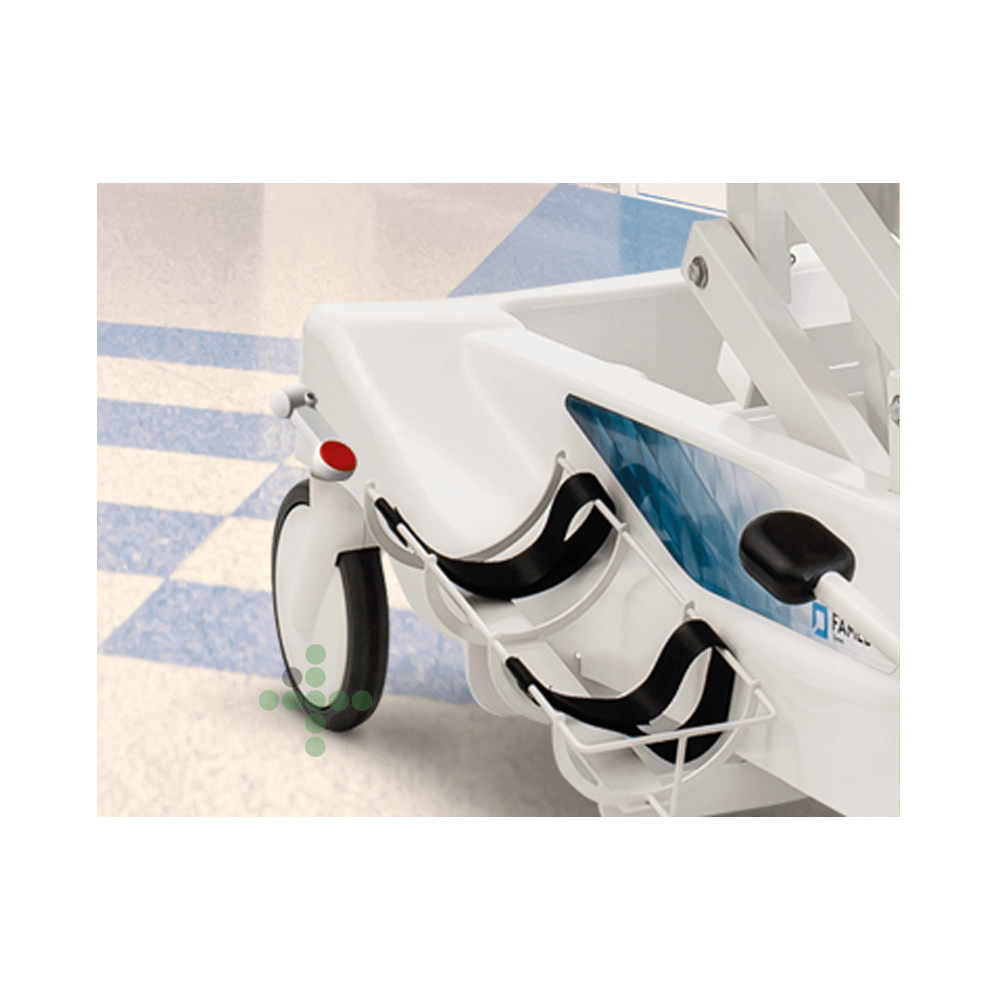 WL-38.4 Dodatkowe dźwignie blokujące, 2 sztuki WL-38.4 - Obraz 1