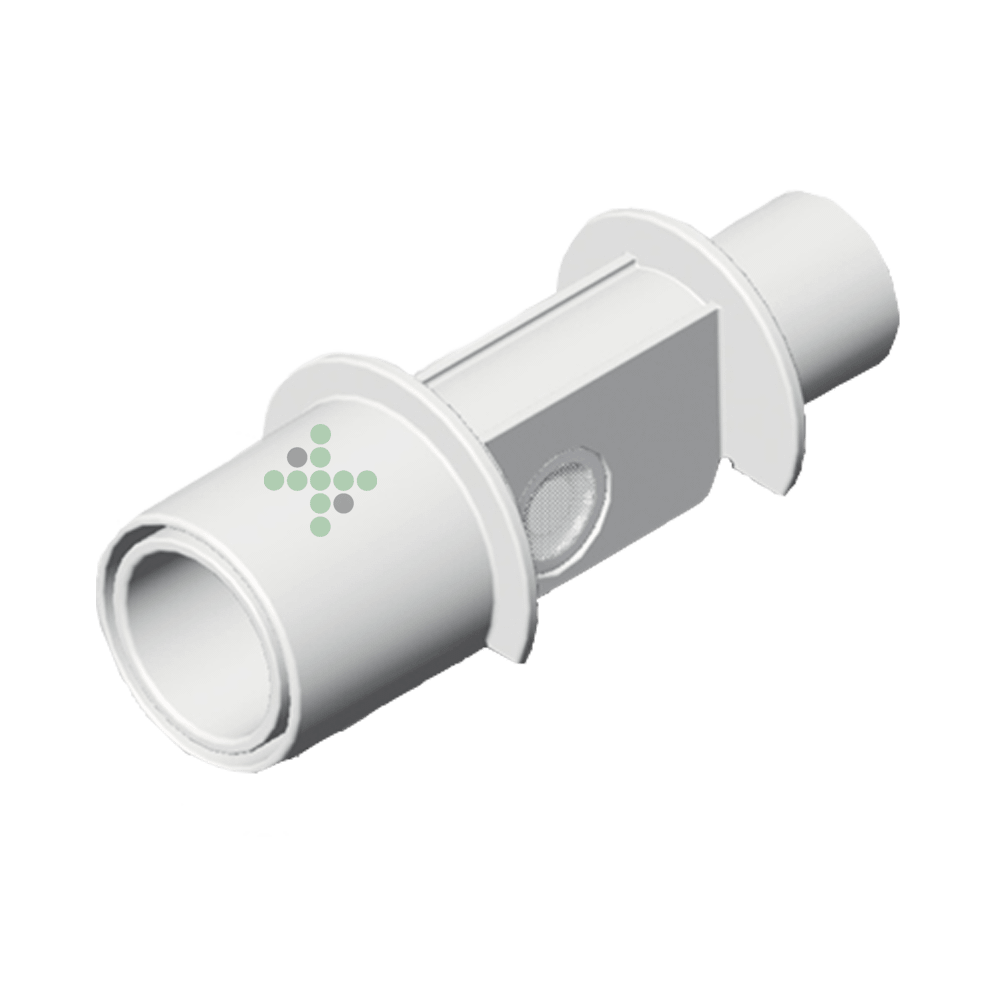 3639-17448 Adapter dróg oddechowych EMMA, dorosły/dziecko - Obraz 1