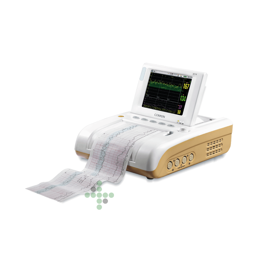 Specjalistyczny monitor płodu C11 - Obraz 2